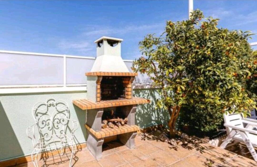 Bungalow Adaptado, Terraza Muy Grande Y Soleada. Gran Alacant Exteriör bild