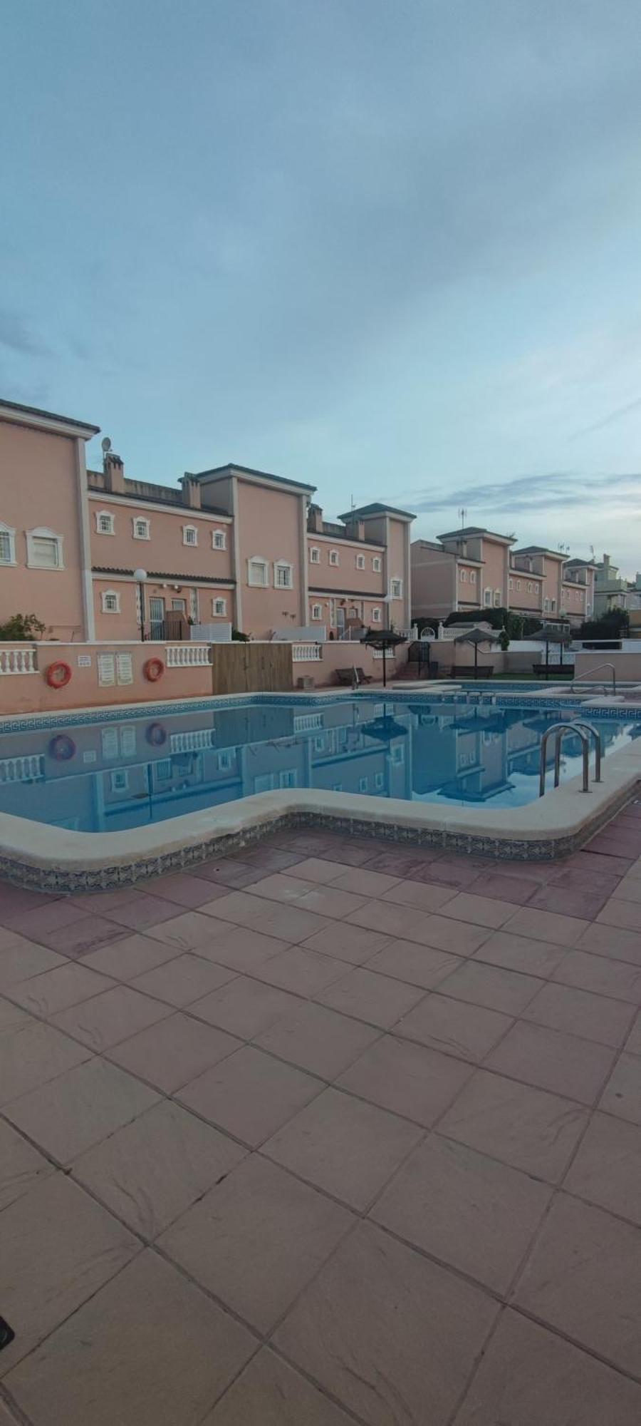 Bungalow Adaptado, Terraza Muy Grande Y Soleada. Gran Alacant Exteriör bild