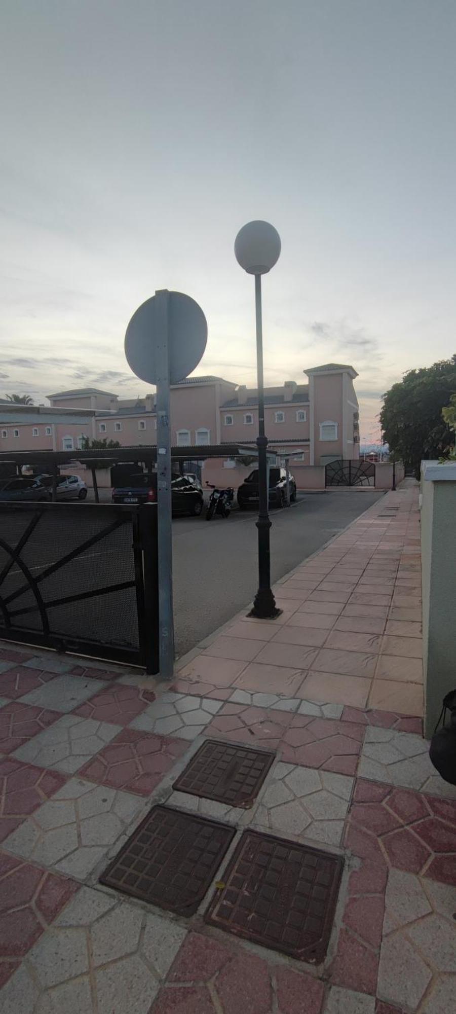 Bungalow Adaptado, Terraza Muy Grande Y Soleada. Gran Alacant Exteriör bild