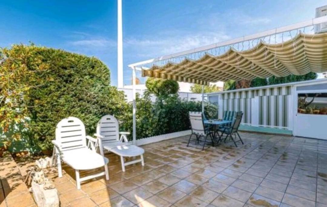 Bungalow Adaptado, Terraza Muy Grande Y Soleada. Gran Alacant Exteriör bild
