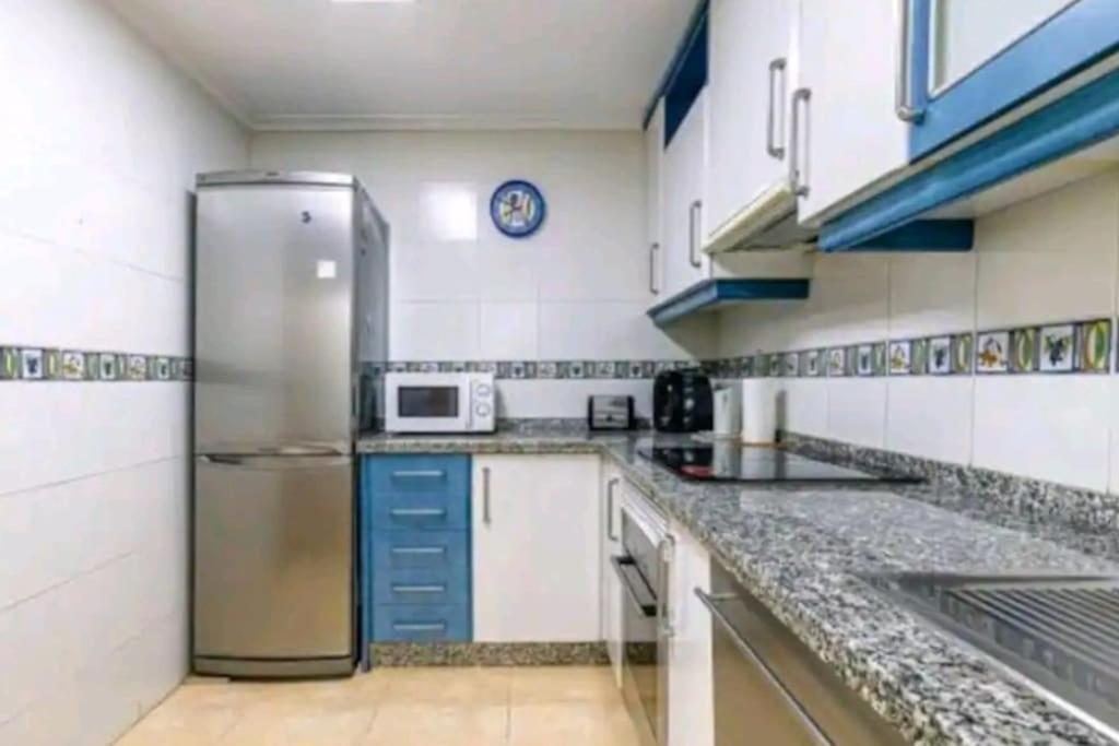 Bungalow Adaptado, Terraza Muy Grande Y Soleada. Gran Alacant Exteriör bild