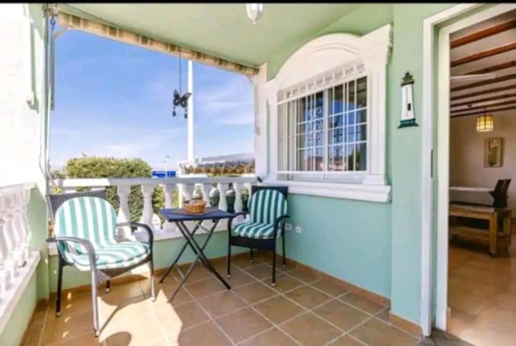 Bungalow Adaptado, Terraza Muy Grande Y Soleada. Gran Alacant Exteriör bild
